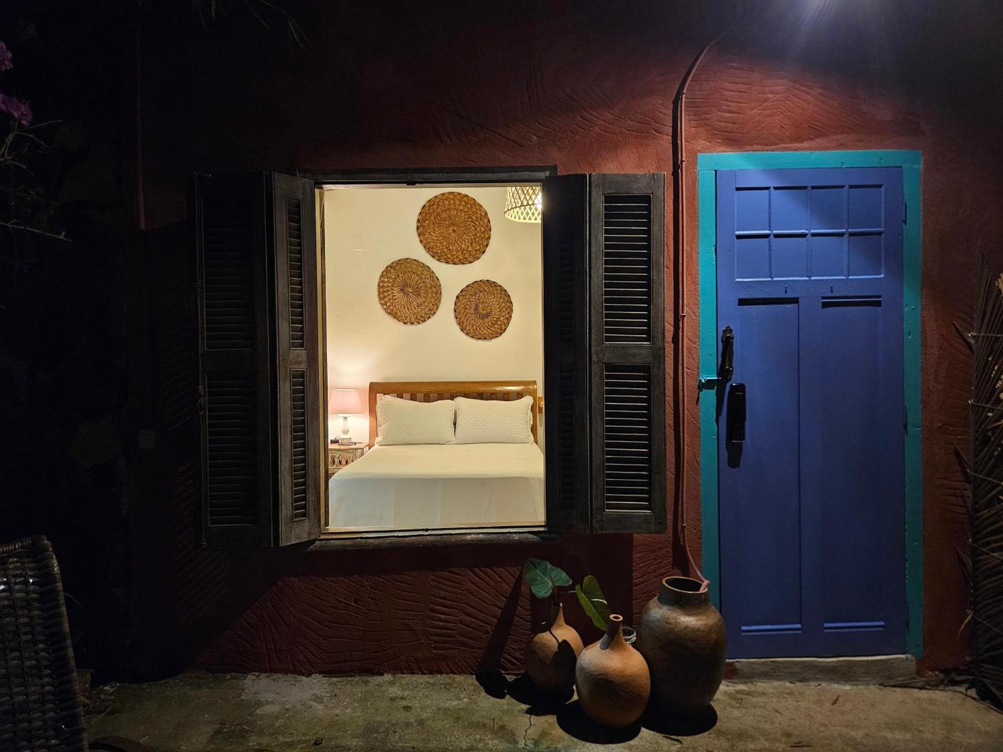 Casa Da Ro Bed & Breakfast Ilhabela Exterior photo