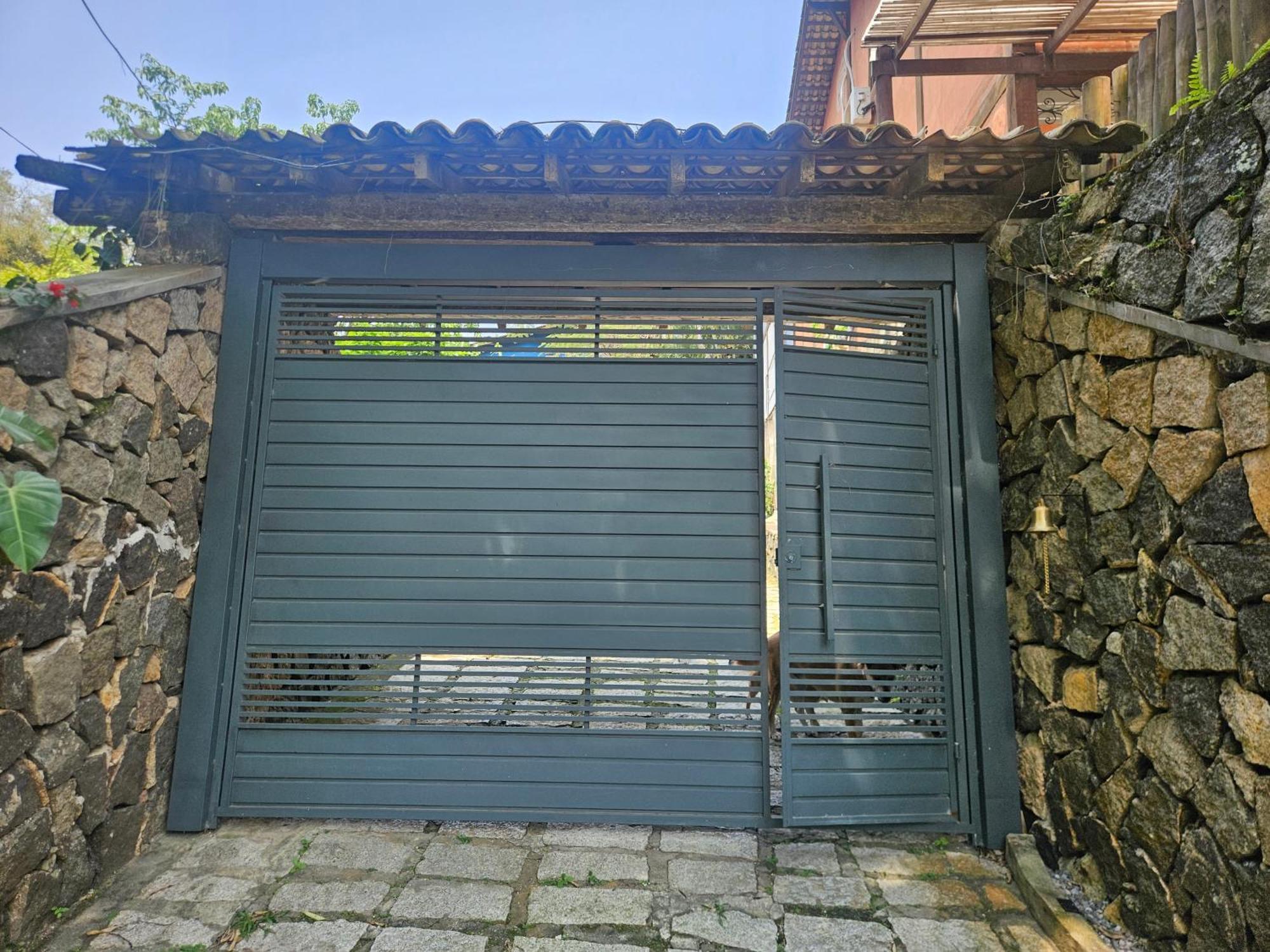 Casa Da Ro Bed & Breakfast Ilhabela Exterior photo