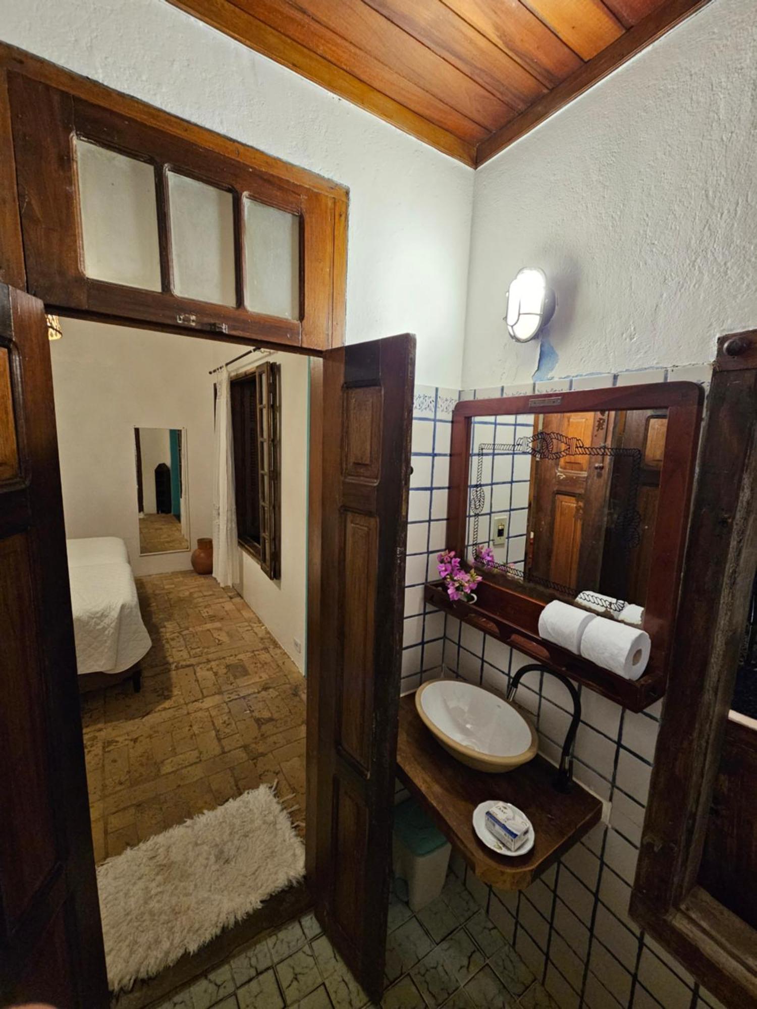 Casa Da Ro Bed & Breakfast Ilhabela Exterior photo