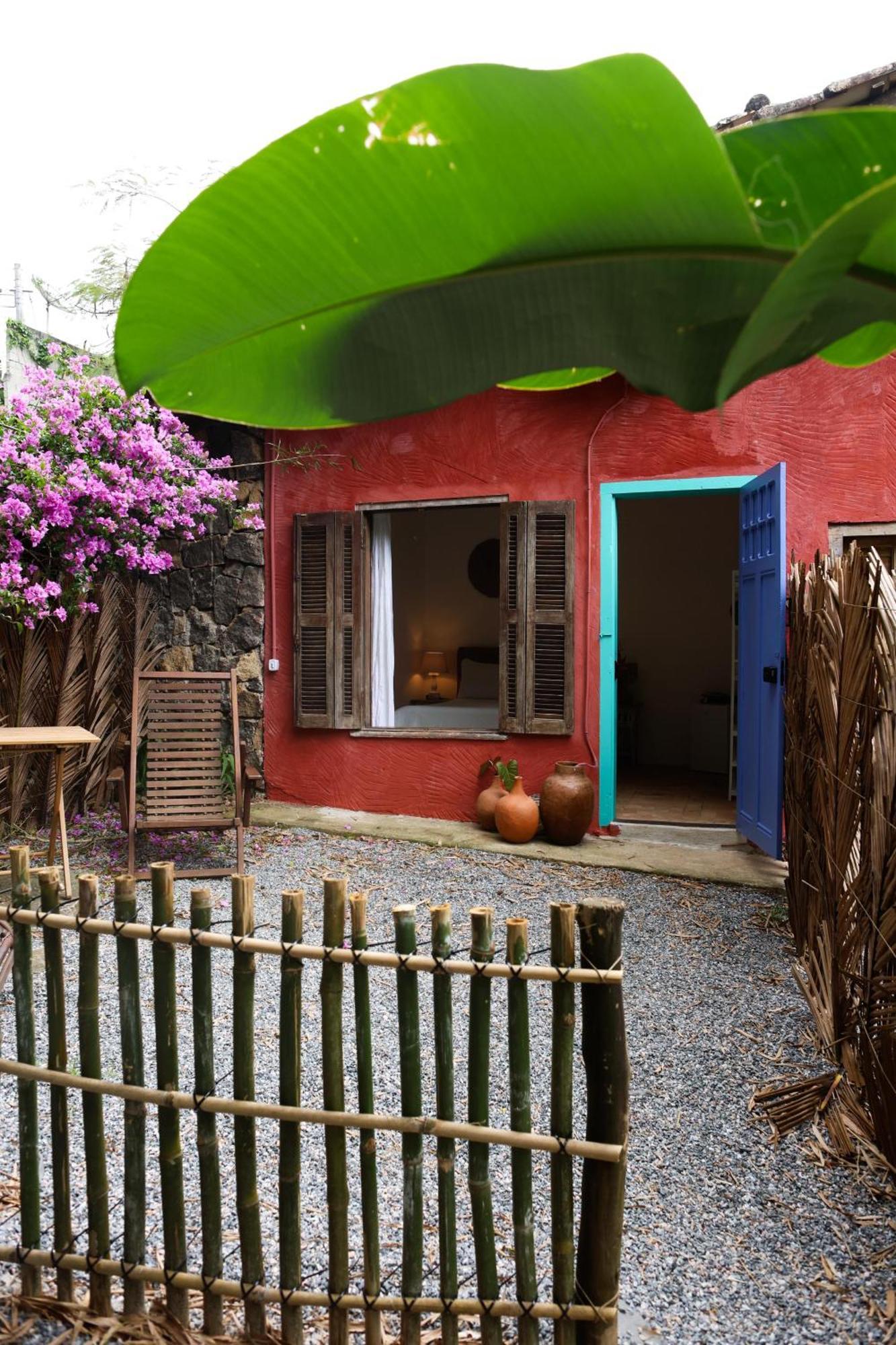 Casa Da Ro Bed & Breakfast Ilhabela Exterior photo