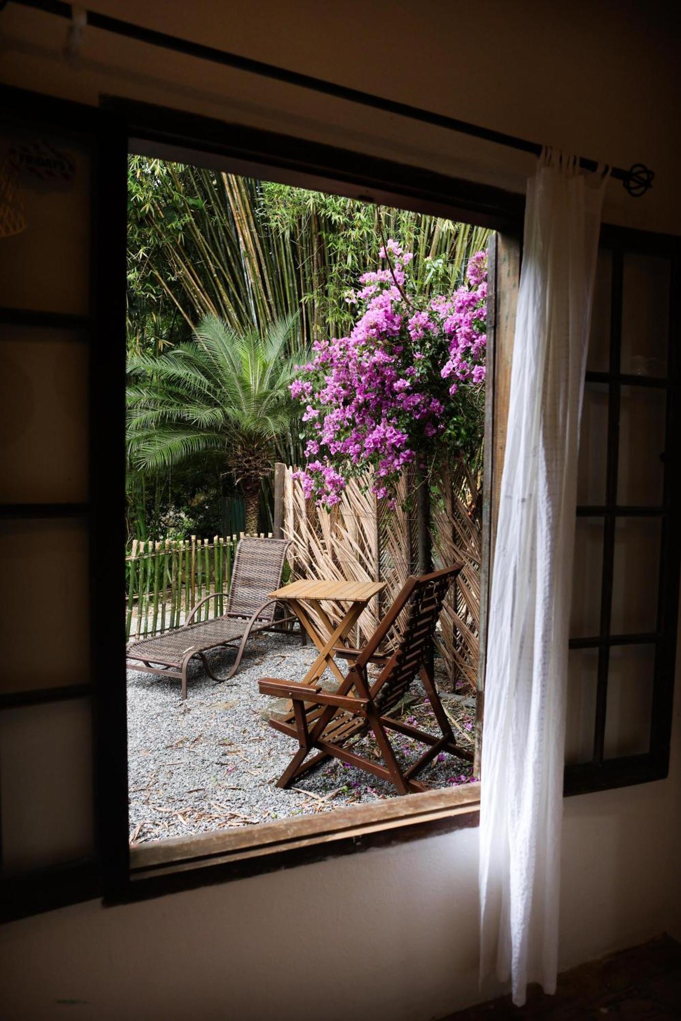 Casa Da Ro Bed & Breakfast Ilhabela Exterior photo