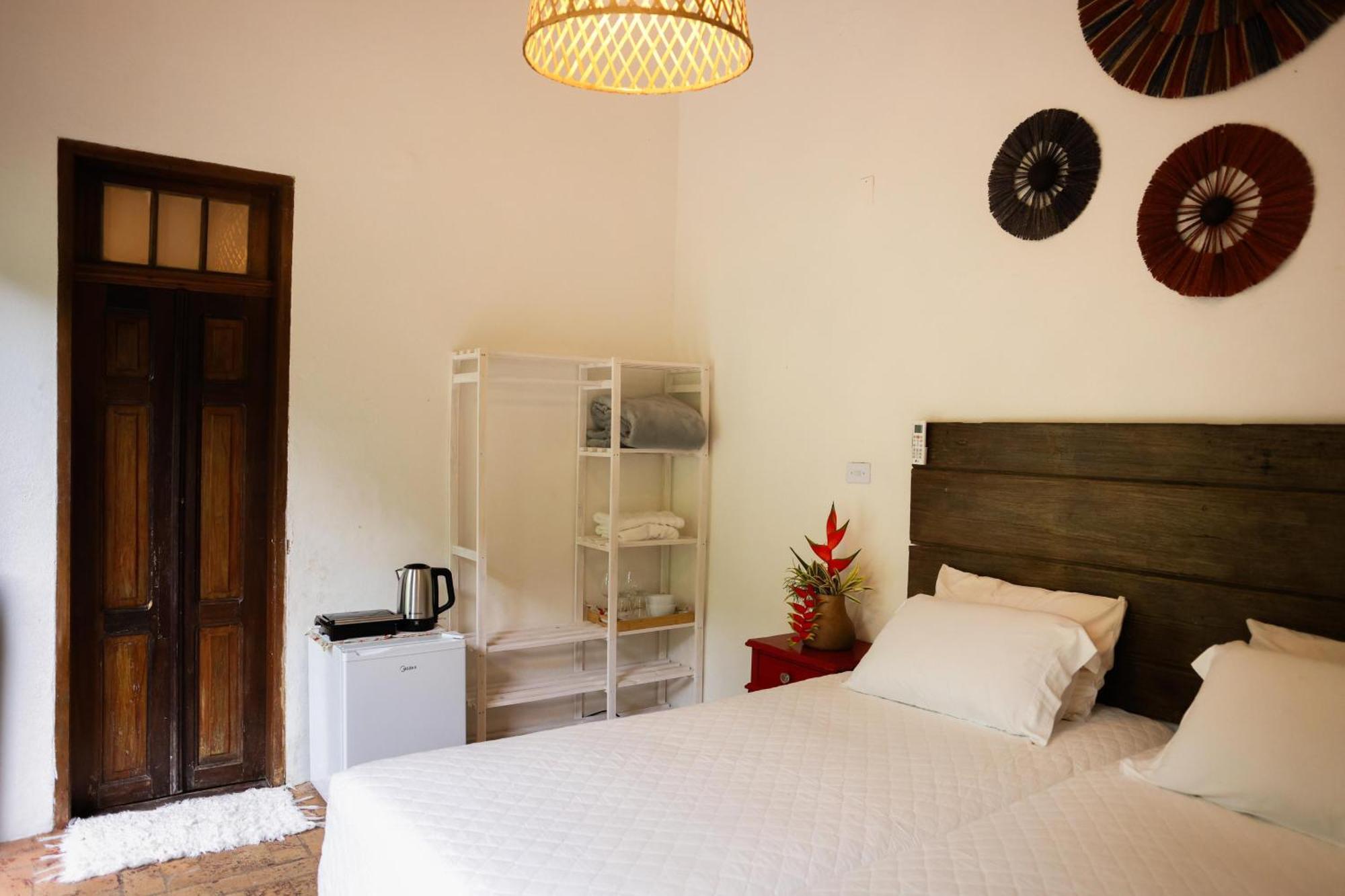 Casa Da Ro Bed & Breakfast Ilhabela Exterior photo