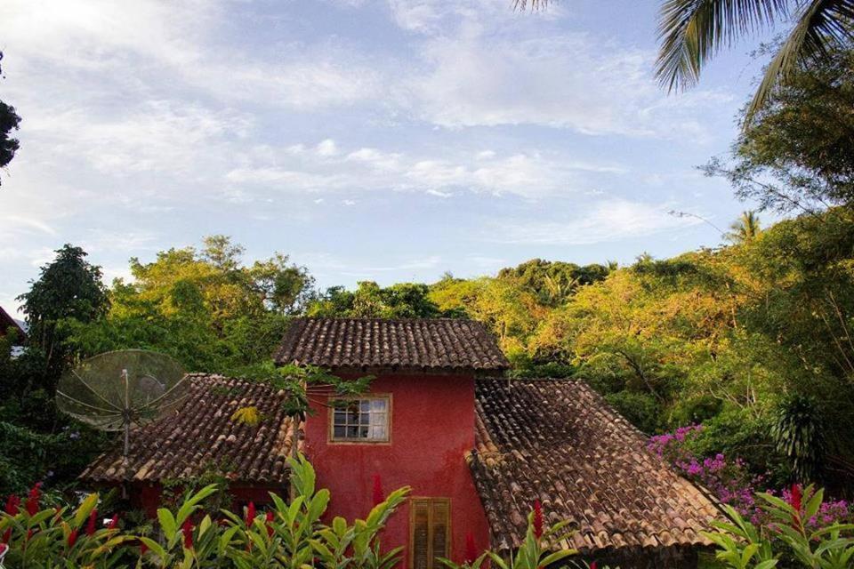 Casa Da Ro Bed & Breakfast Ilhabela Exterior photo