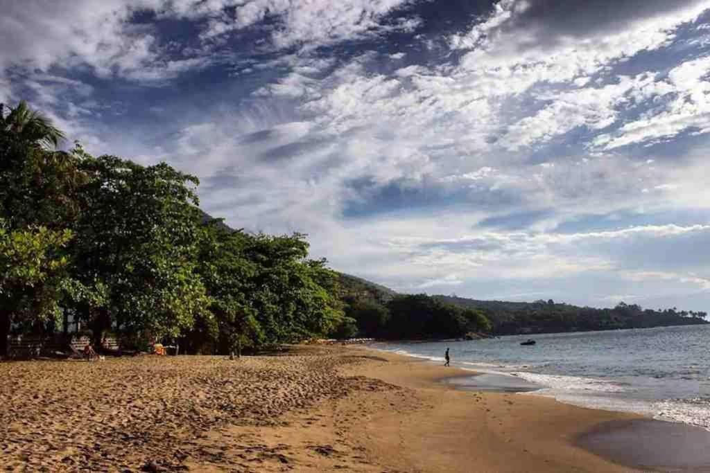 Casa Da Ro Bed & Breakfast Ilhabela Exterior photo