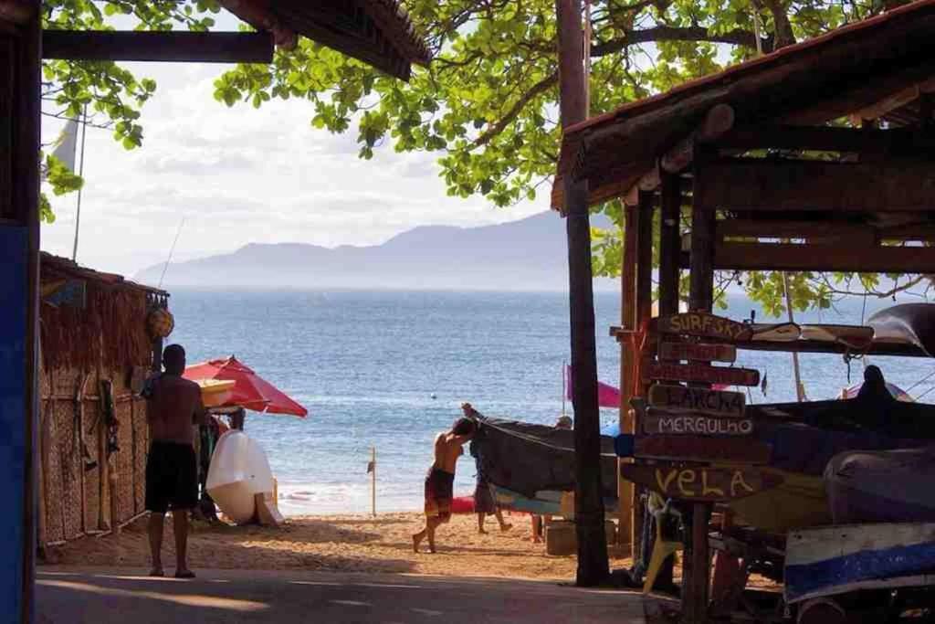 Casa Da Ro Bed & Breakfast Ilhabela Exterior photo